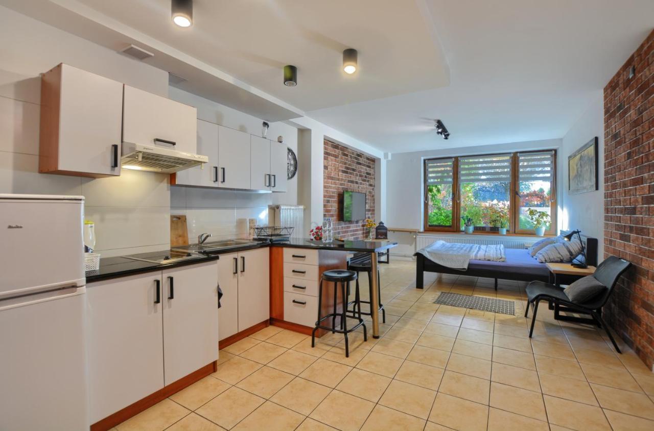 Przy Walowej Apartment *