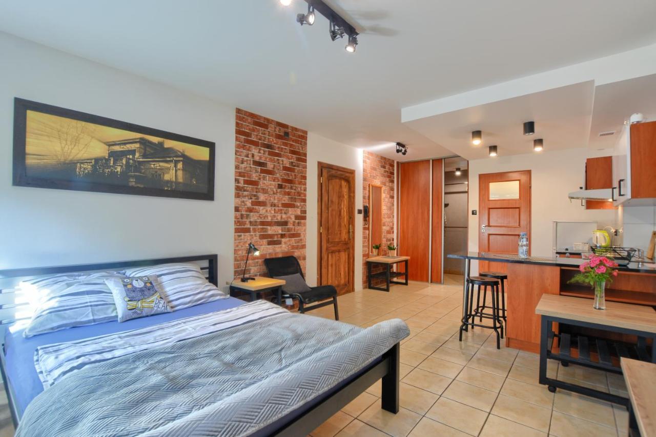Apartment Przy Walowej *