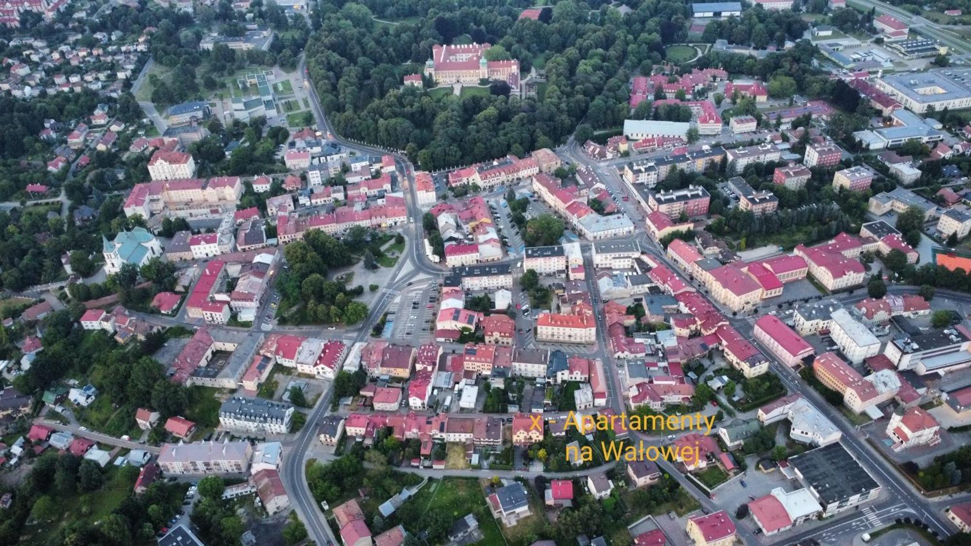 Przy Walowej
