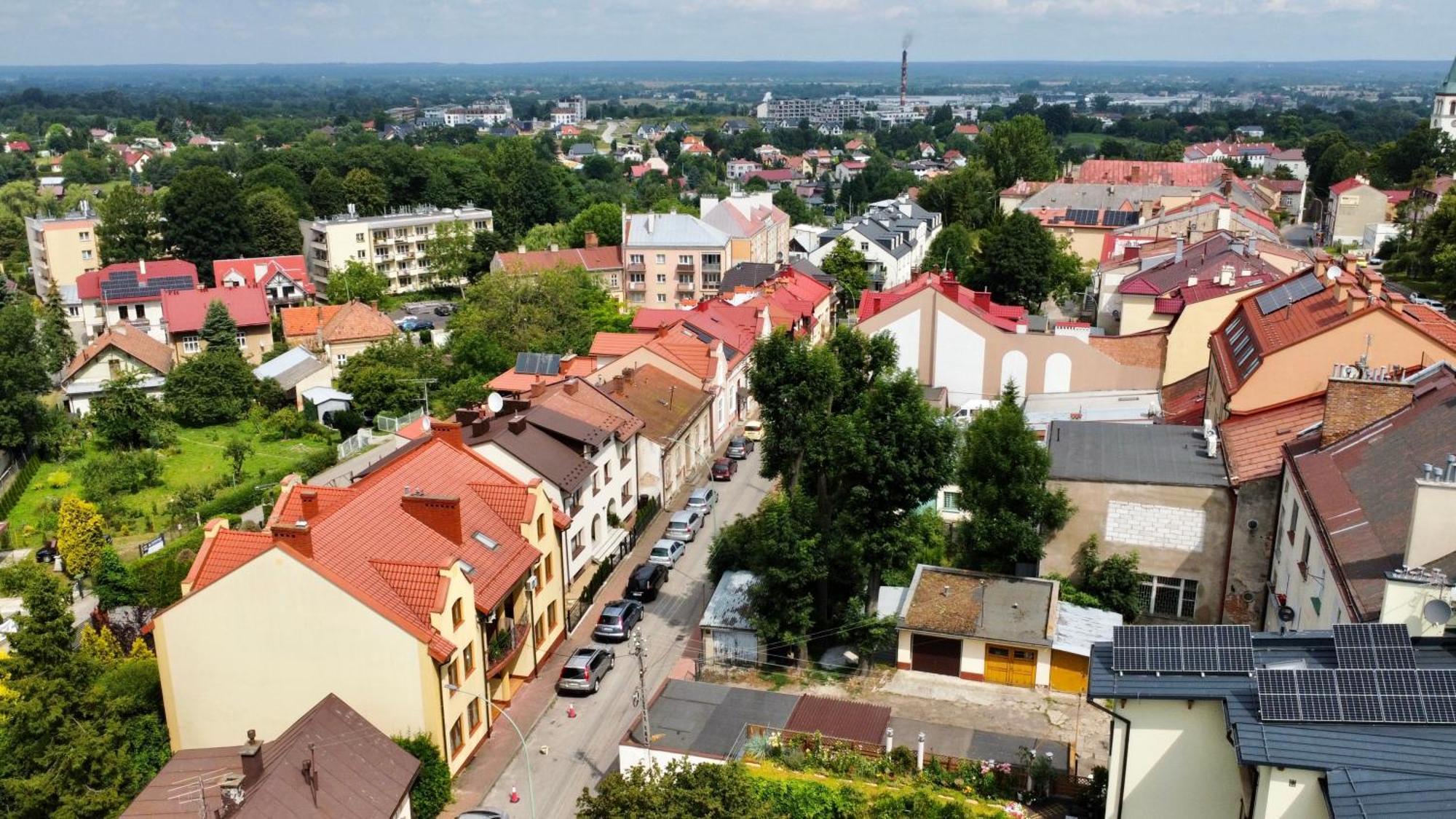 Apartment Przy Walowej