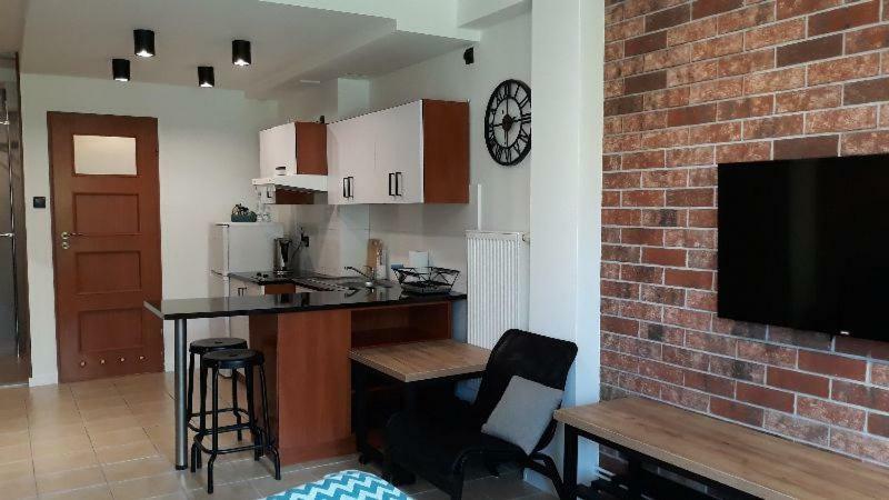 Przy Walowej Apartment *